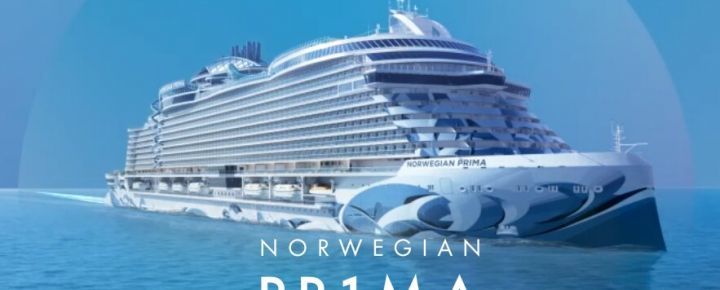 Barco Norwegian Prima
