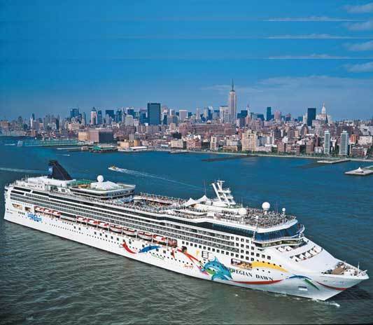 norwegian dawn 2