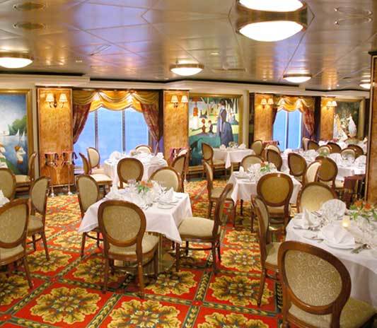 restaurante impressions