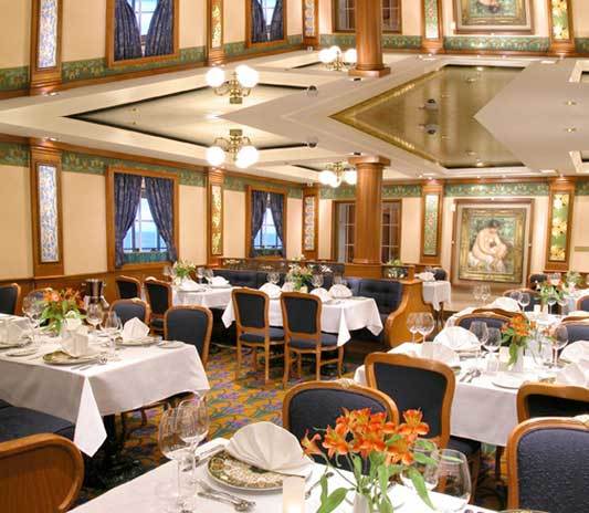 restaurante le bistro