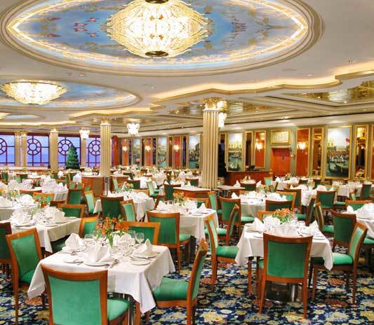 restaurante venetian