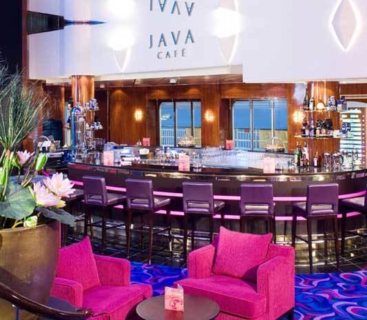bar JavaCafe