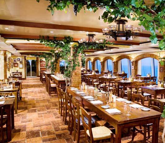 restaurante la cucina