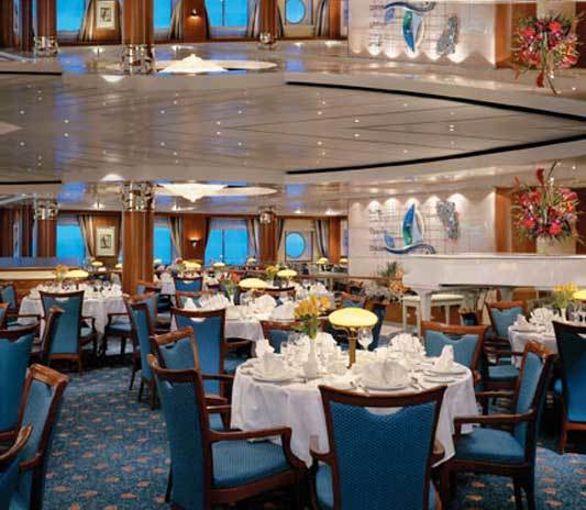 restaurante crossings