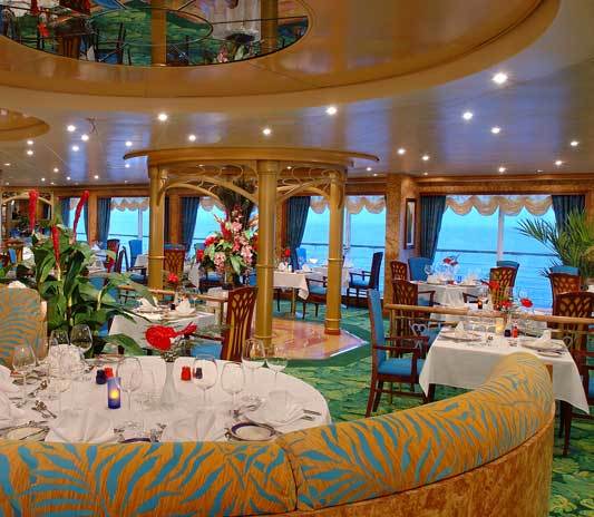 restaurante royalpalm