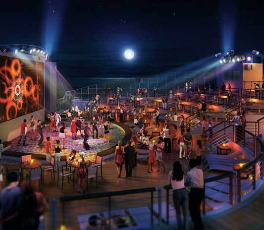 club nocturno Spice H20