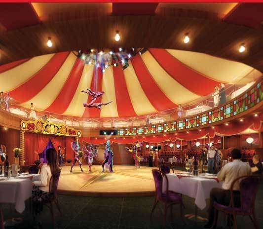 restaurante Spiegel Tent