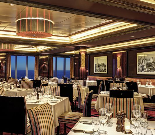 restaurante cagneys steakhouse