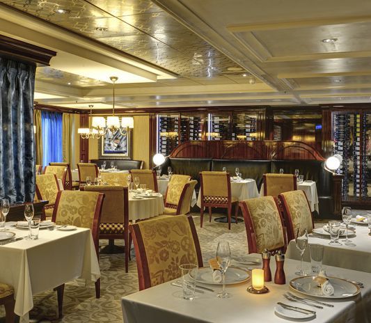 restaurante le bistro