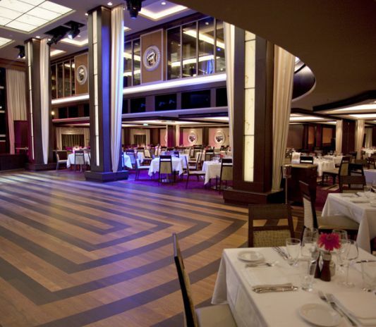 restaurante manhattan room