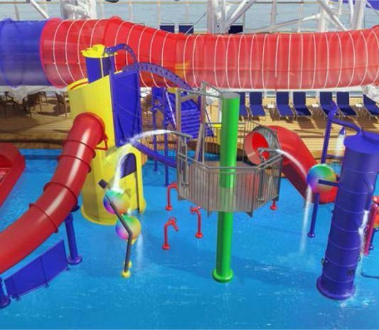 parque acuatico infantil 