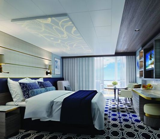 norwegian encore balcon