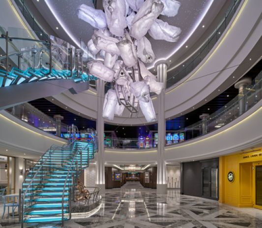 norwegian encore entrada