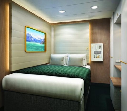 norwegian encore estudio