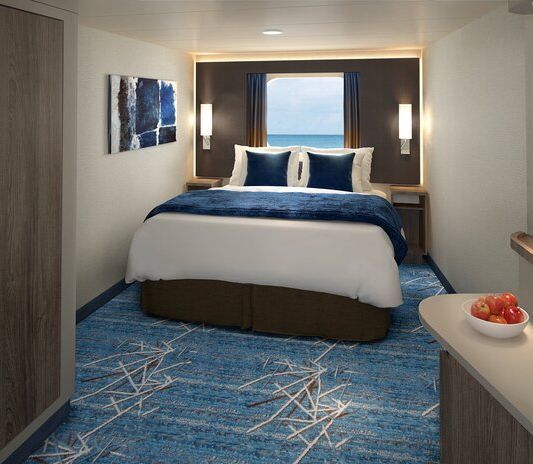 norwegian encore exterior