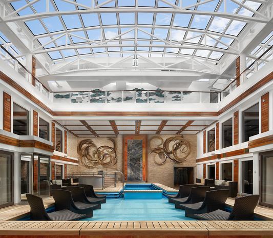 norwegian encore piscina haven