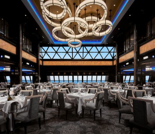 norwegian encore restaurante manhattan