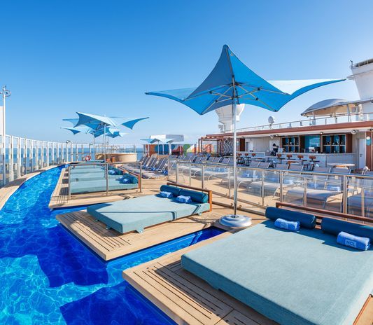 norwegian encore spiceh2o