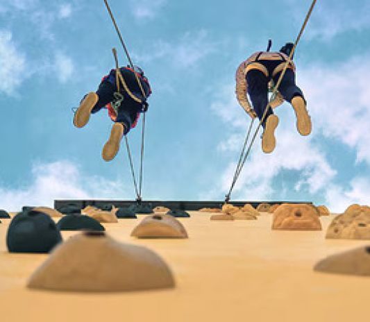 escalada