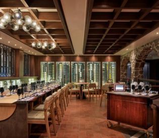 norwegian encore restaurante de vino