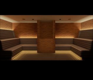 Sauna Sauna