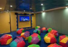 Instalación Club infantil Instalación Club infantil