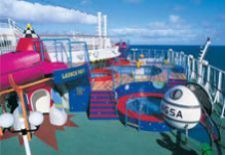 Instalación Piscinas niños Instalación Piscinas niños