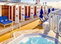 Instalación Vibe Beach Club