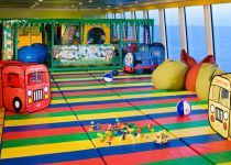 Instalación Club infantil