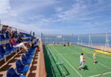 Instalación Pista Multideportiva