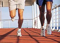 Instalación Pista de Jogging