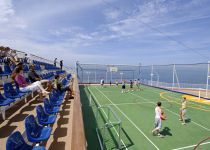 Instalación Pista de Tenis