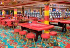 Instalación Casino