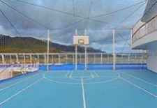 Instalación Pista Multideportiva