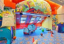 Instalación Club infantil