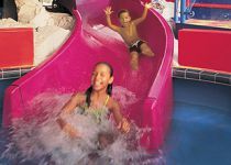 Instalación Piscinas niños