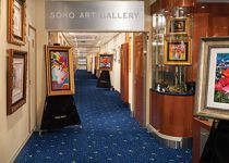 Instalación Galería de Arte