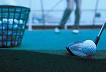 Instalación Golf / Minigolf