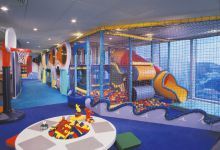 Instalación Club infantil