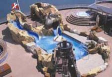 Instalación Piscinas niños