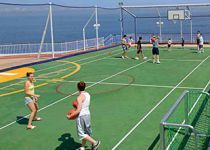 Instalación Pista Multideportiva