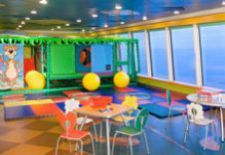Instalación Club infantil