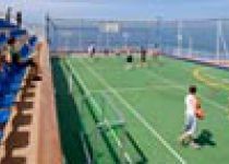 Instalación Pista de Tenis