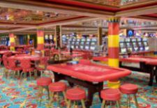 Instalación Casino