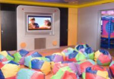 Instalación Club infantil