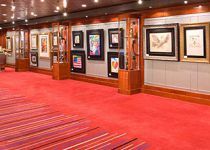 Instalación Galería de Arte