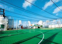 Instalación Pista de Tenis