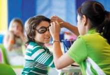 Instalación Club infantil