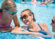 Instalación Piscinas adultos