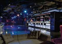 Instalación Discoteca